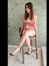 Womens Midnight Beauty Heels